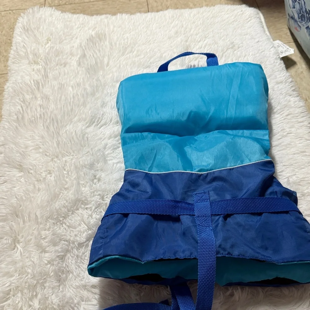 Blue DNX Infant Life Jacket